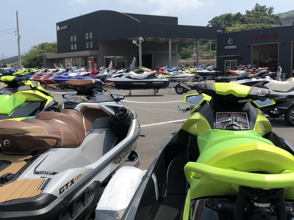 あと1ヵ月　増税前にジェット購入をオススメします!(^^)!