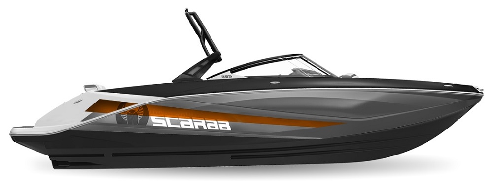 スカラブ 255 ID