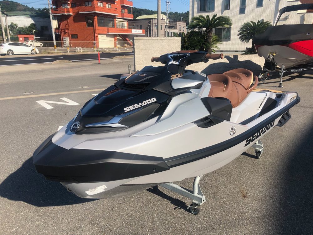 GTX　Limited300！2019と2020年モデルの比較！！！