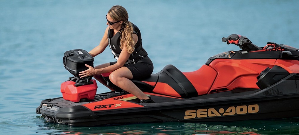 シードゥー SEA-DOO 純正 EPA 燃料タンク