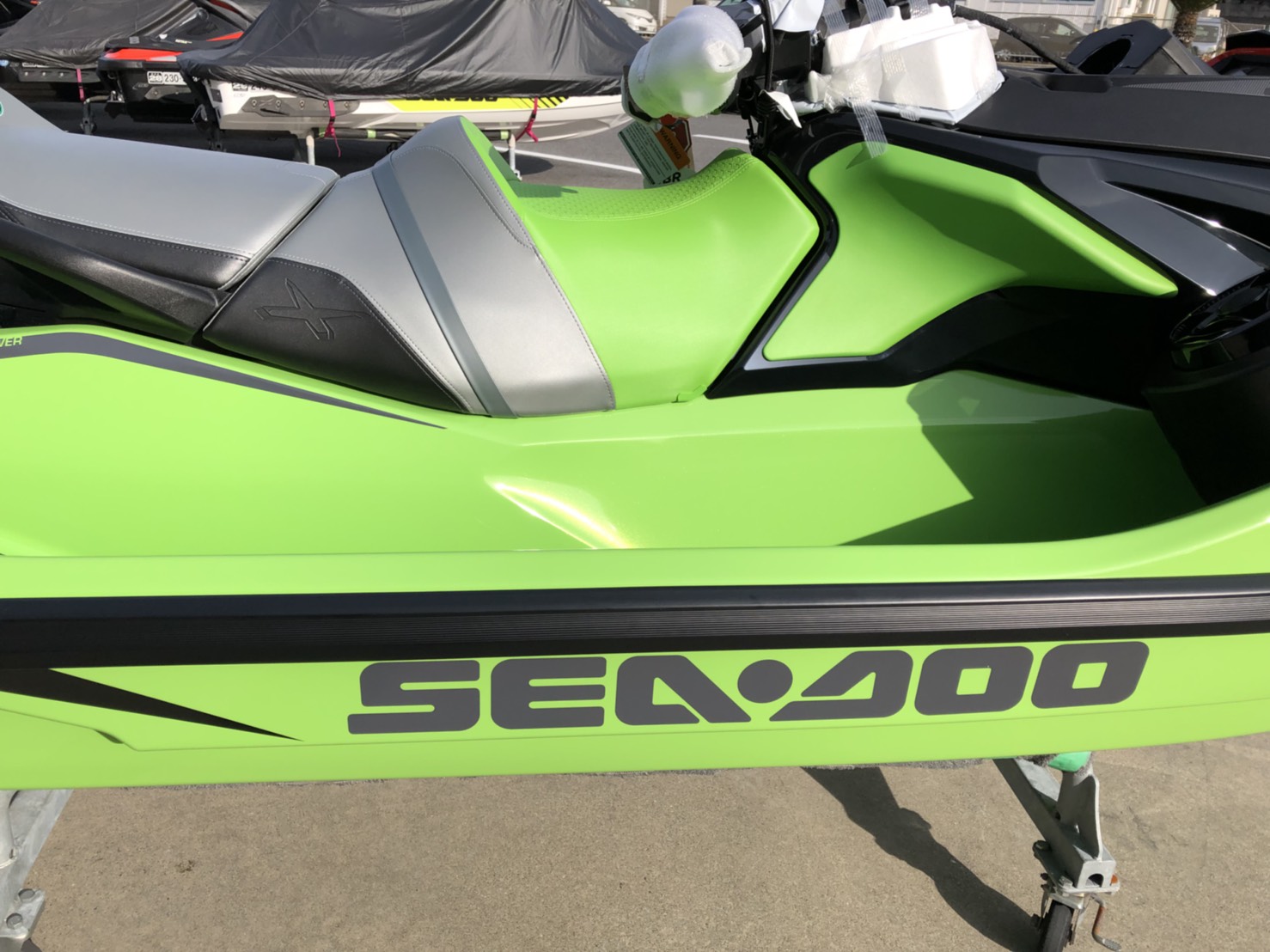 2020年モデルのSEA-DOOが大量入荷！！！