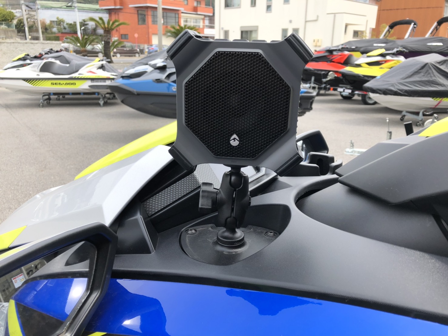 ついに登場！新型FXシリーズ用スピーカーの実力はいかに・・・！？