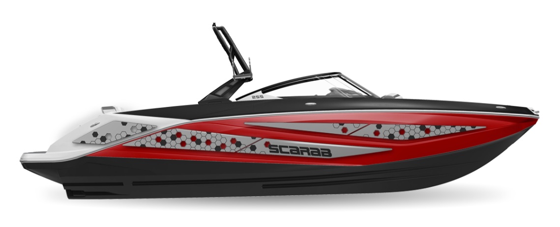 スカラブ 255 ID