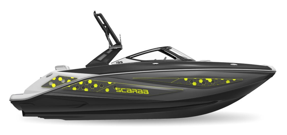 スカラブ 195 ID