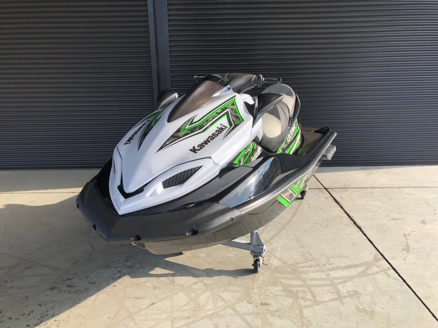 KAWASAKI ULTRA LX