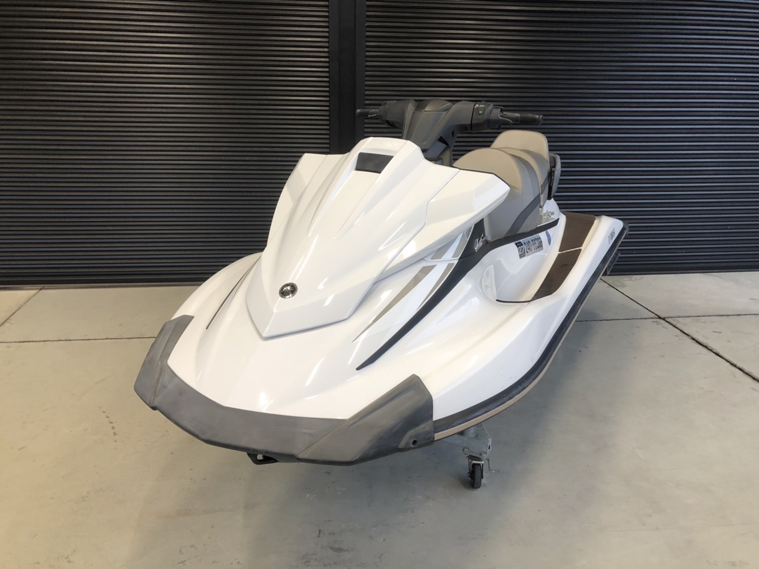YAMAHA VX Cruiser