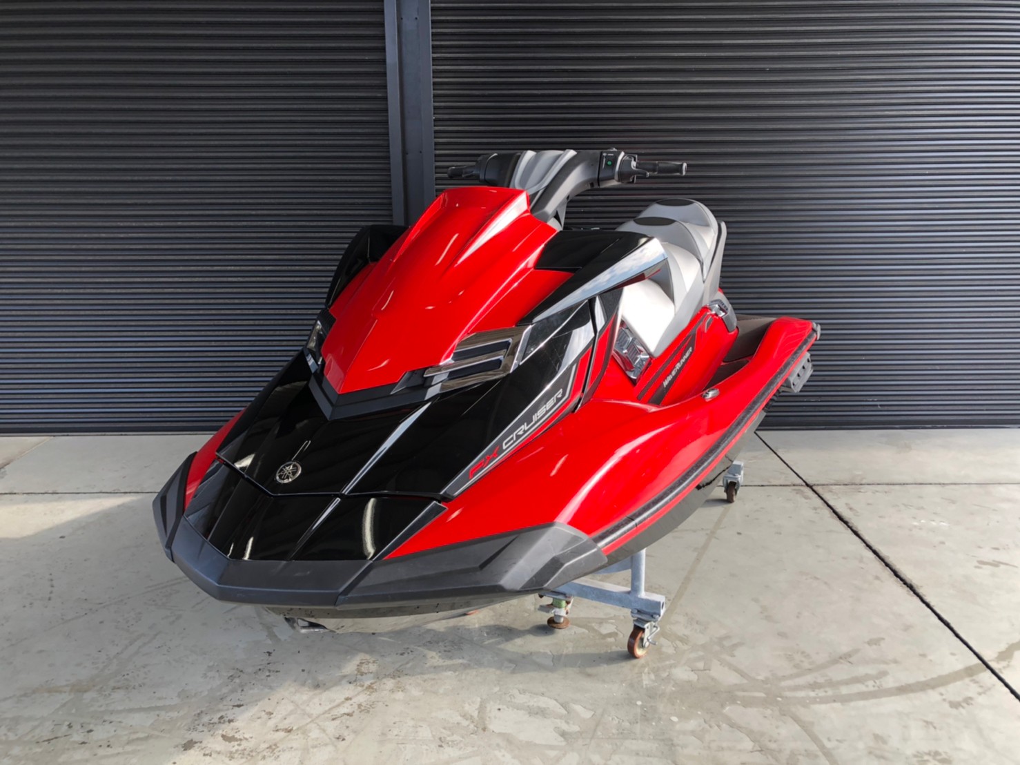YAMAHA FX Cruiser-SVHO