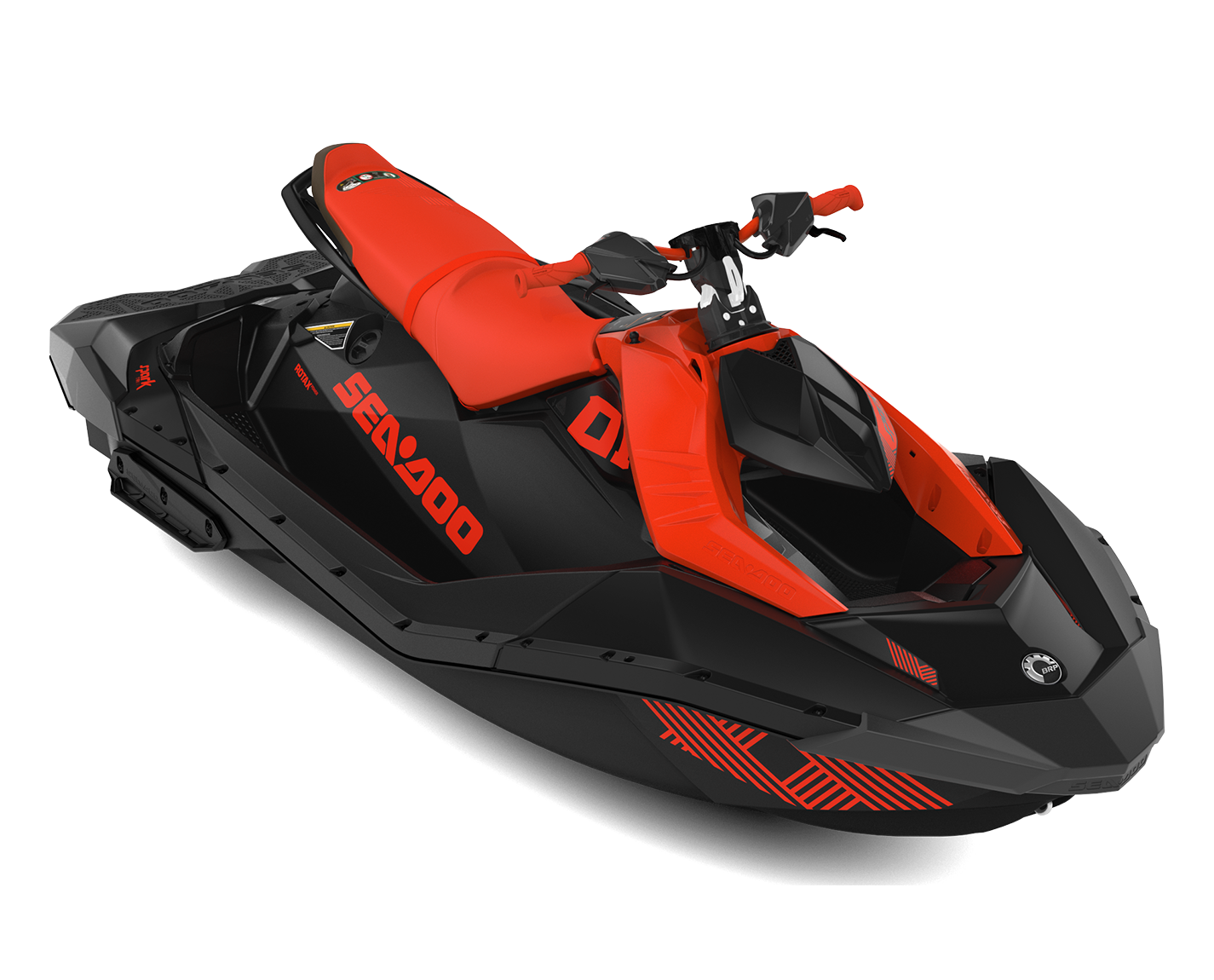 SEA-DOO SPARK TRIXX 3up レッド