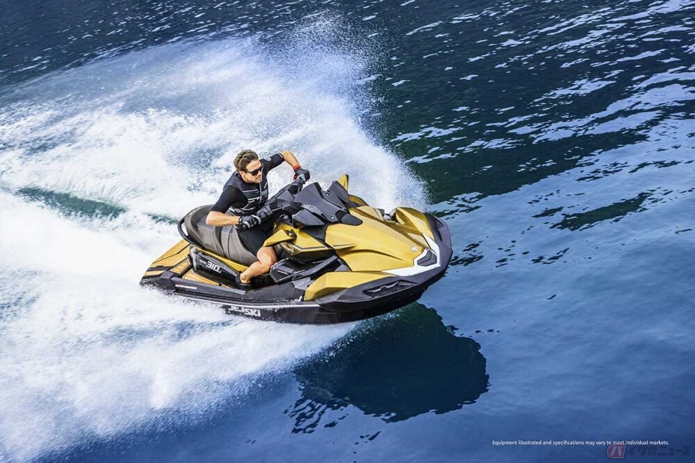 Kawasaki　新型ULTRA含めた日本版ラインナップ公開！！