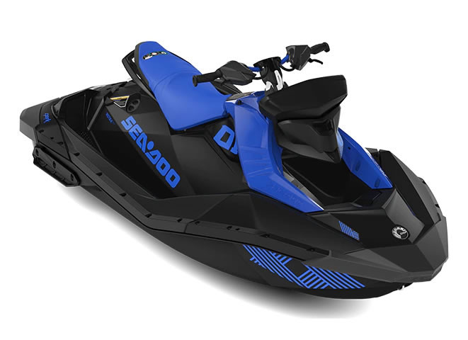 SEA-DOO (23)SPARK TRIXX 2up ブルー