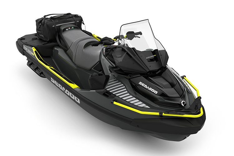SEA-DOO GTX EXPLORER 170