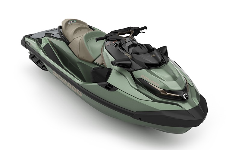 SEA-DOO (23)GTX LIMITED 300　メタリックセージ