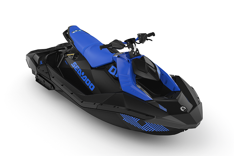 SEA-DOO SPARK TRIXX 3up ブルー
