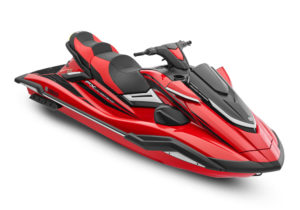 FXCruiser SVHO レッド