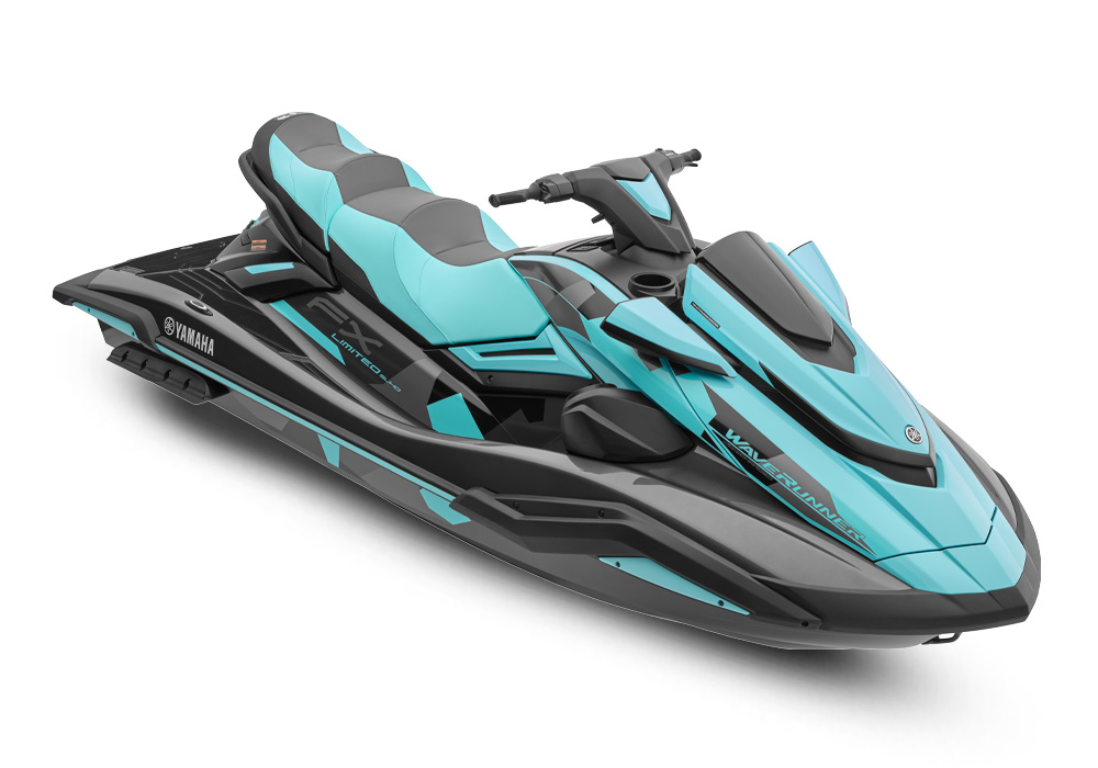 ヤマハ FX LIMITED SVHO