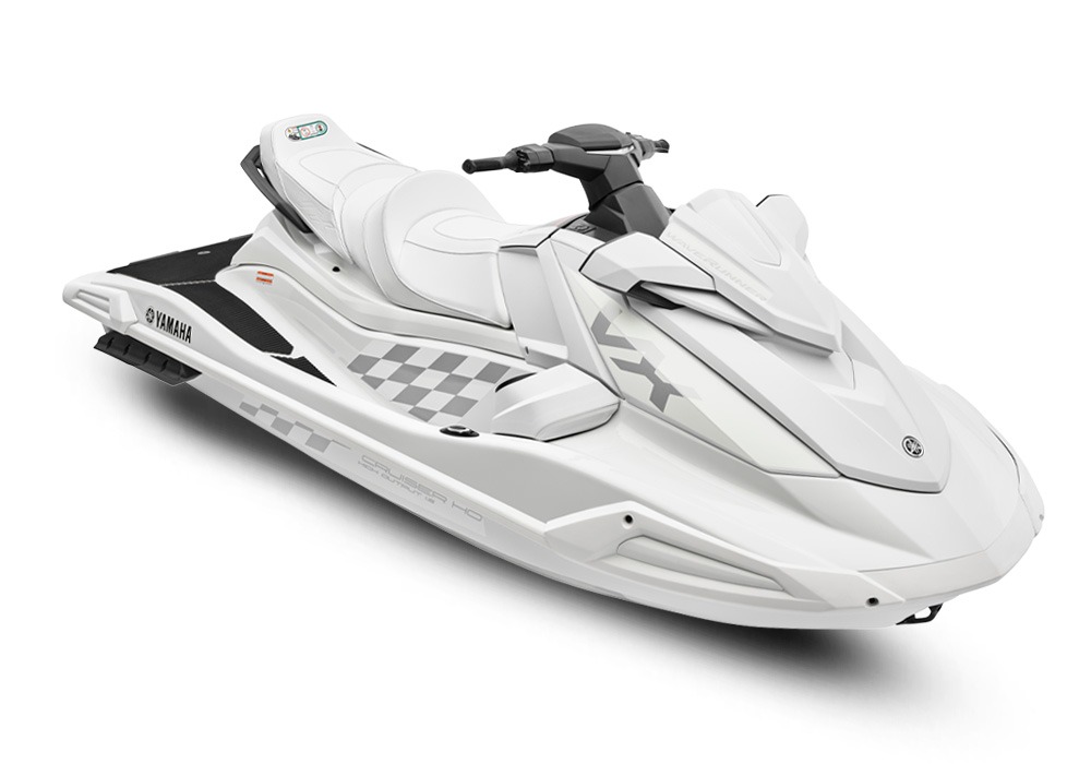 ヤマハ VXCruiser HO