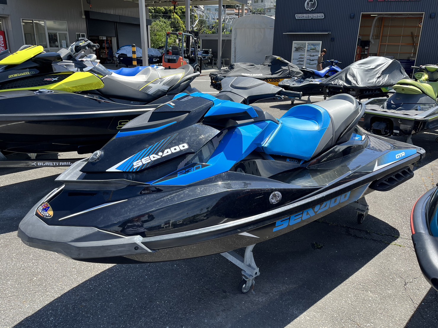 【買取速報】2019年 GTR 230