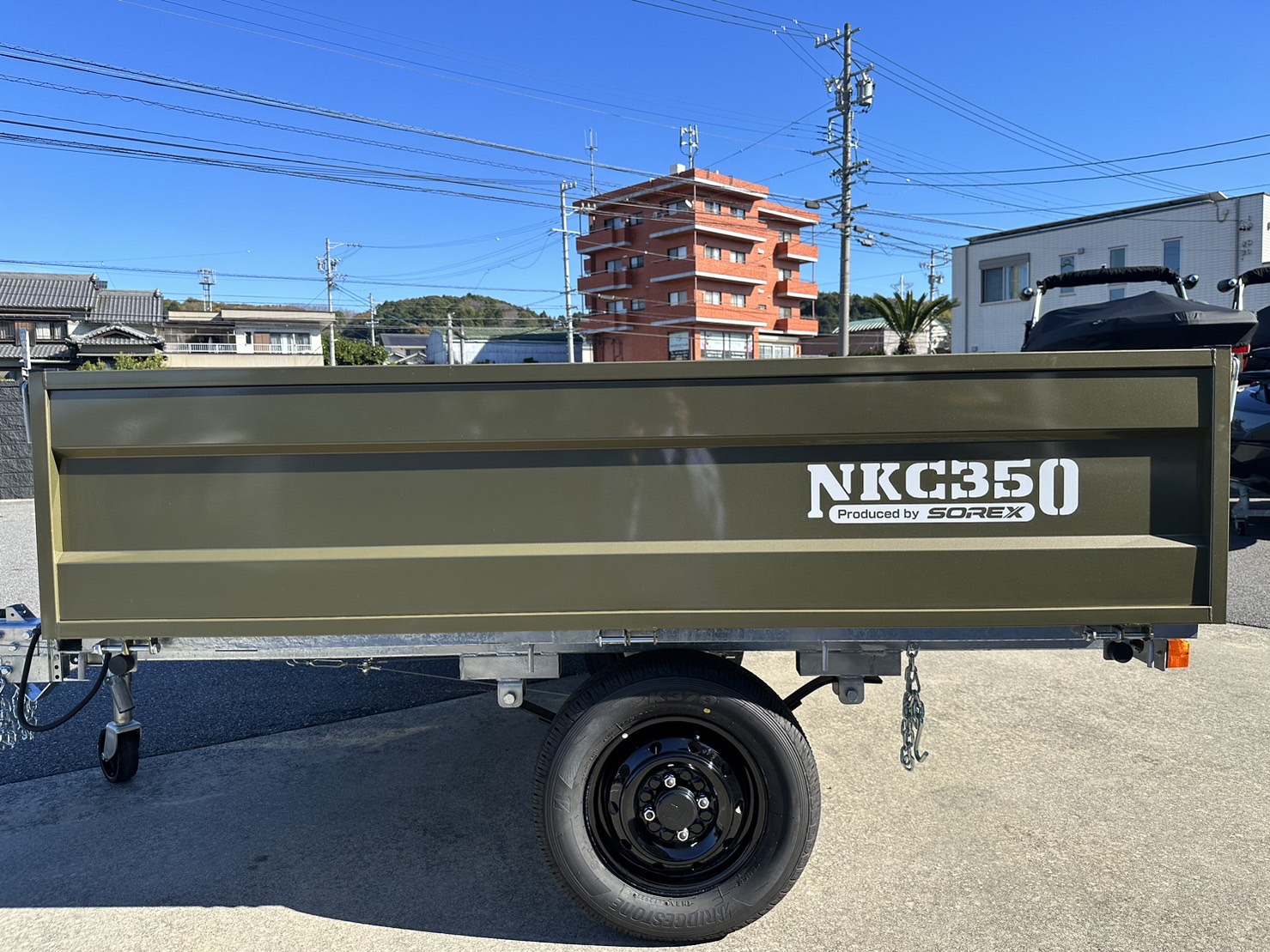 SOREX NKC350K 03