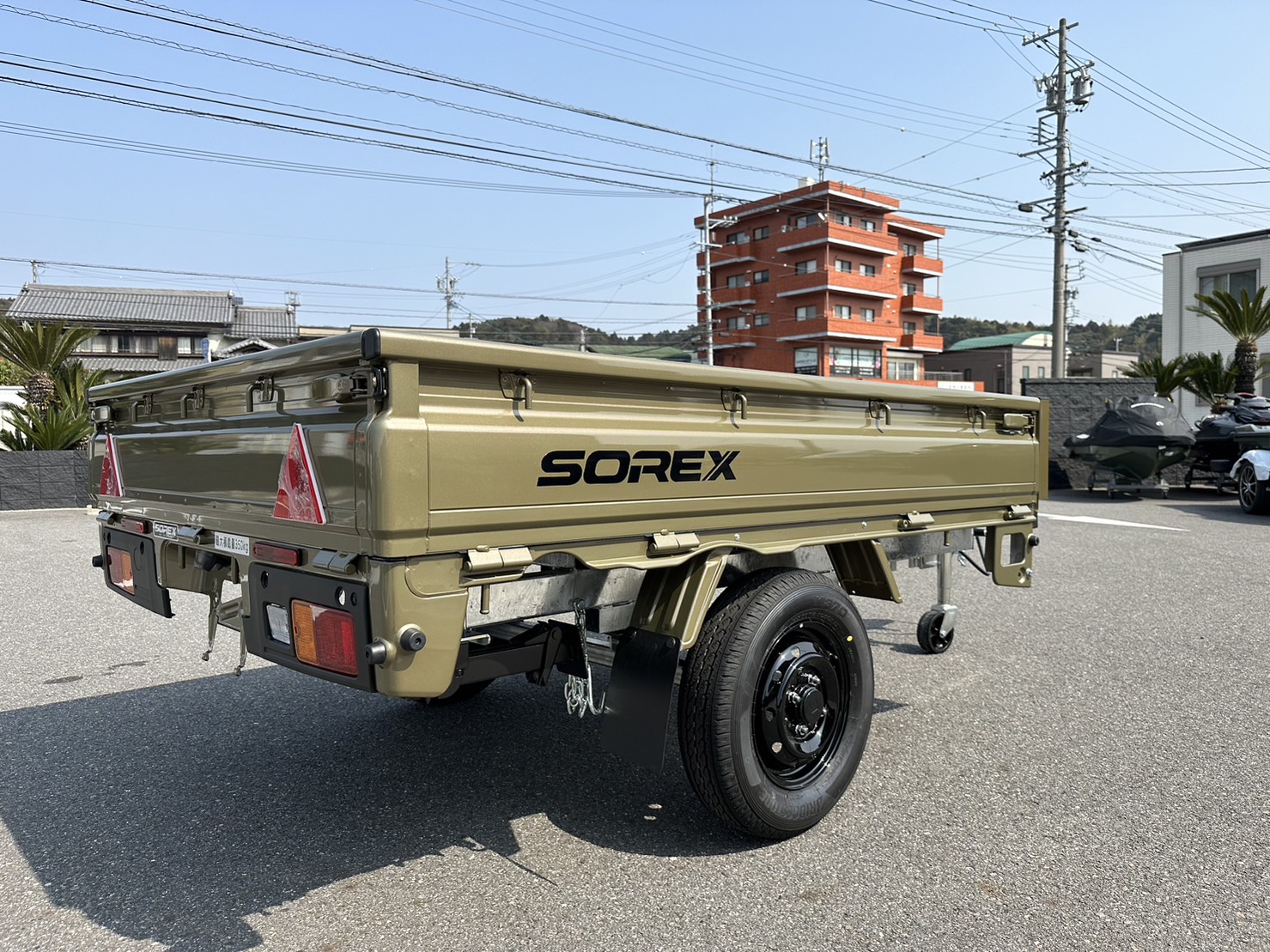 SOREX KC350K 05