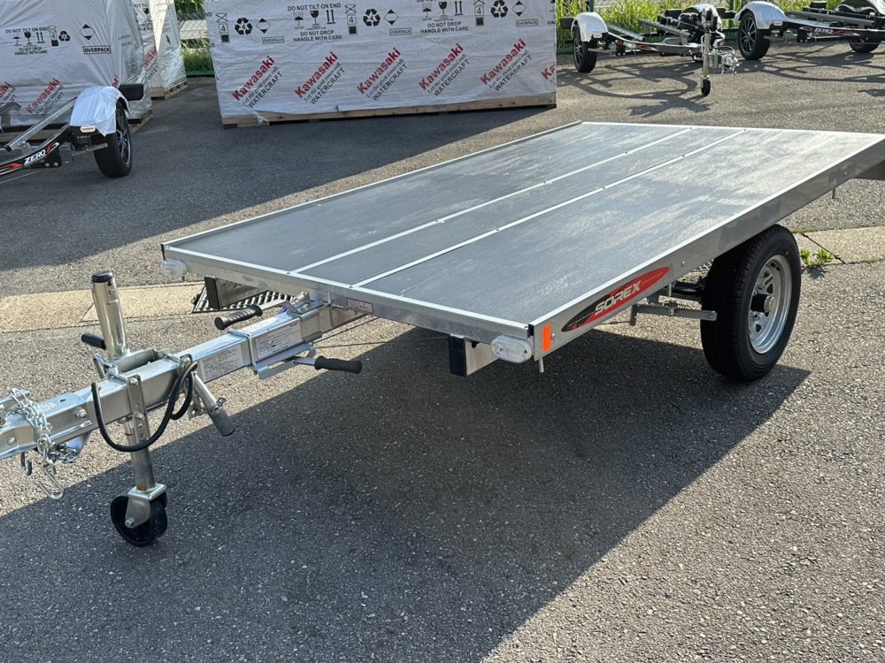 バイク、バギー、スノーモービルまで何でもお任せ!SOREX NF-1