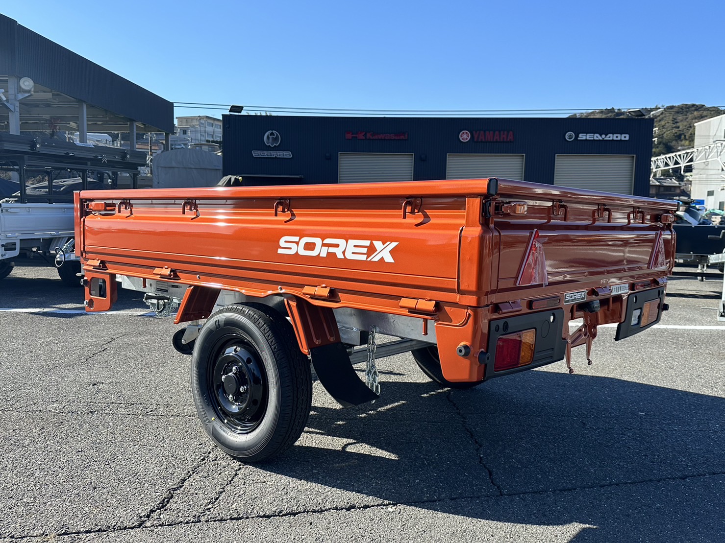 SOREX KC350K 07