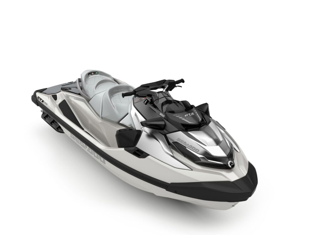 SEA-DOO GTX LIMITED 300　ホワイトパール