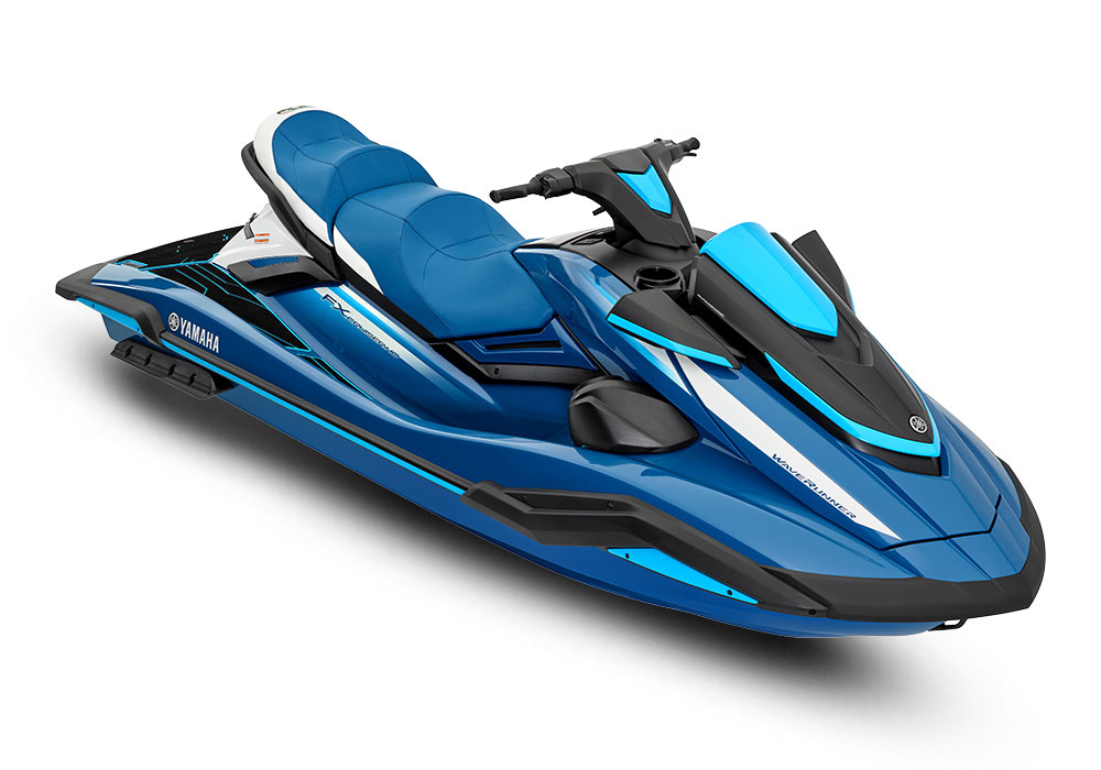【入荷速報】YAMAHA　FX Cruiser HO