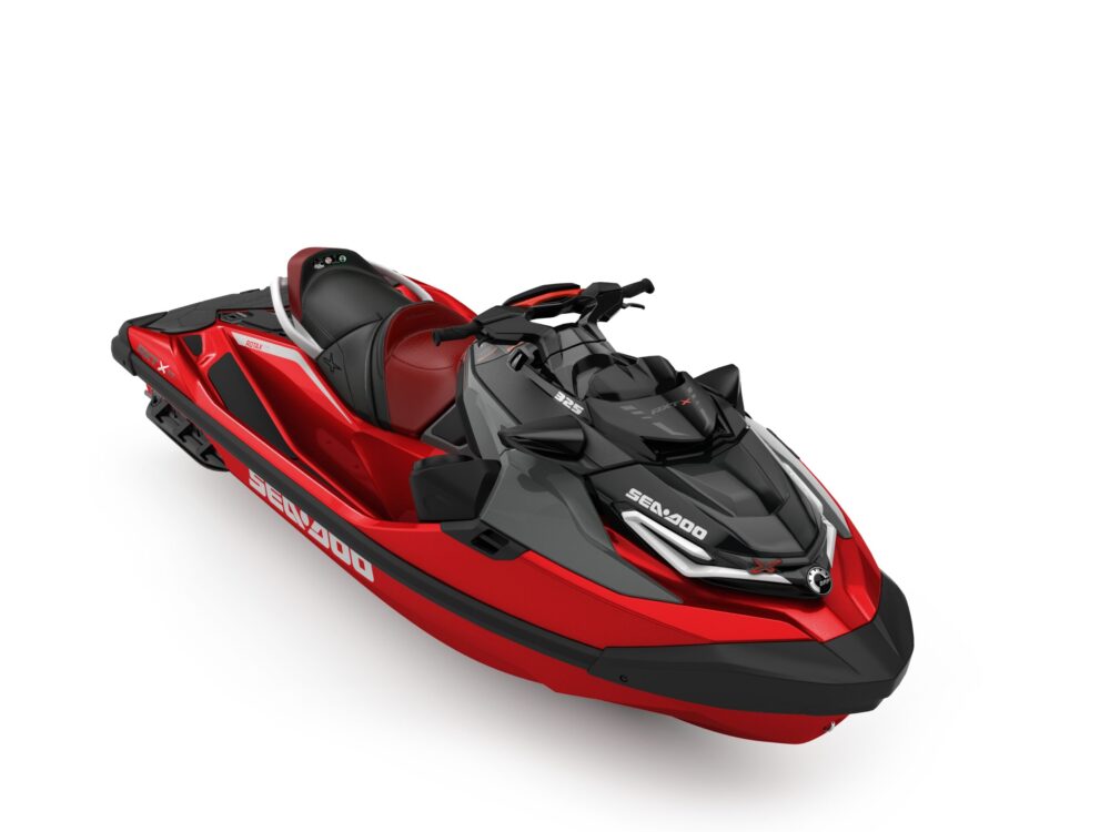 【入荷速報】SEA-DOO　RXT-X 325