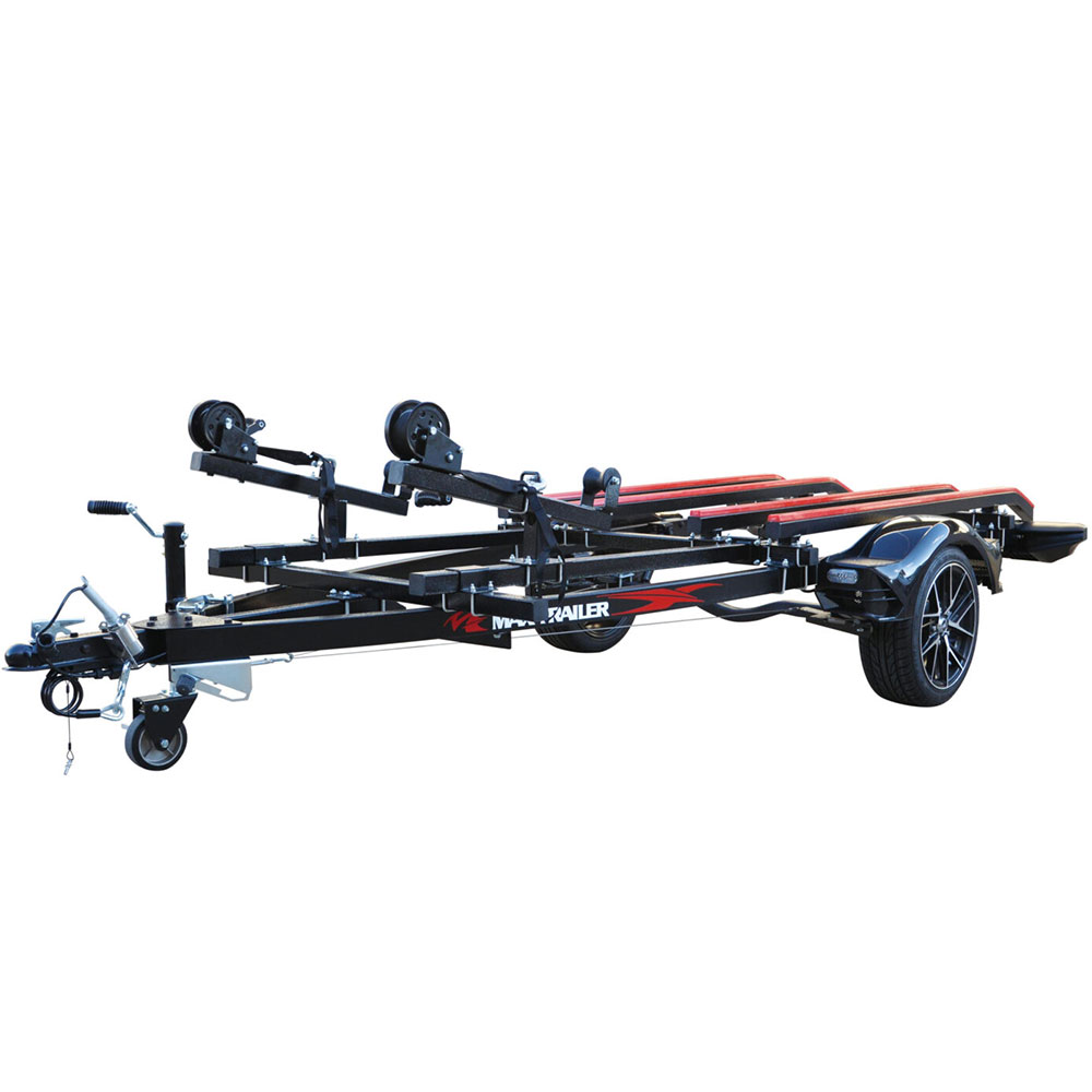 TIGHT JAPAN ADEL REVO Tandem STEEL BODY 01