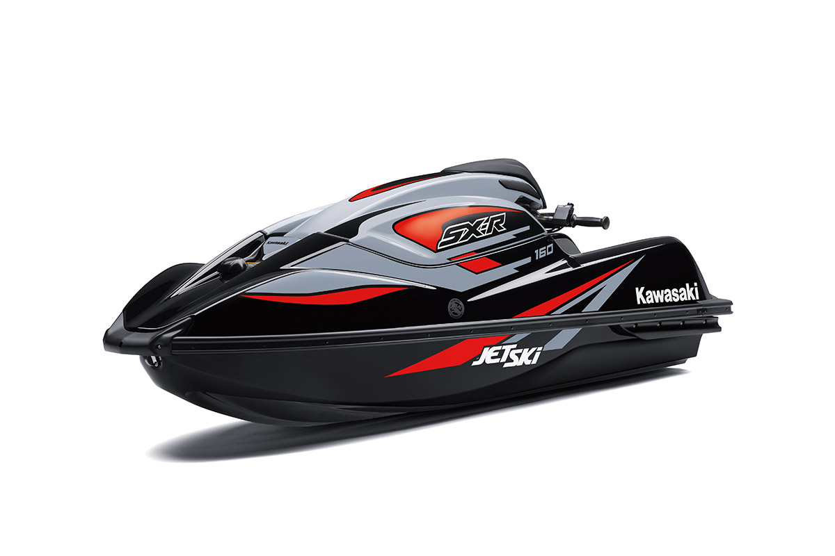 カワサキ SX-R 160