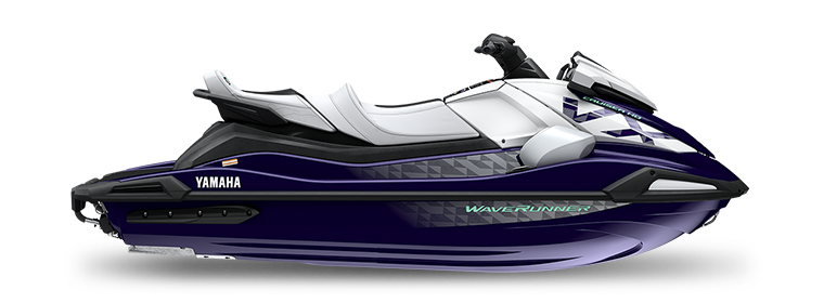 ヤマハ VXCruiser HO