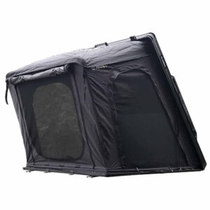 HANT 【限定生産】ルーフテント リヤオープン型 BLACK EDITION ver.2 2-3人用