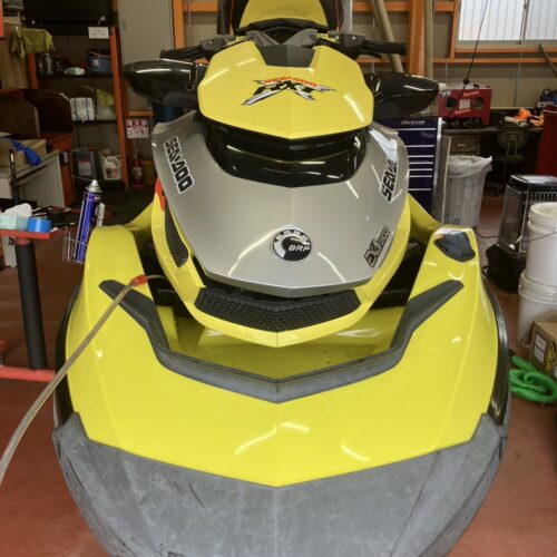RXT-X aS スーパーチャージャーまでの道のり