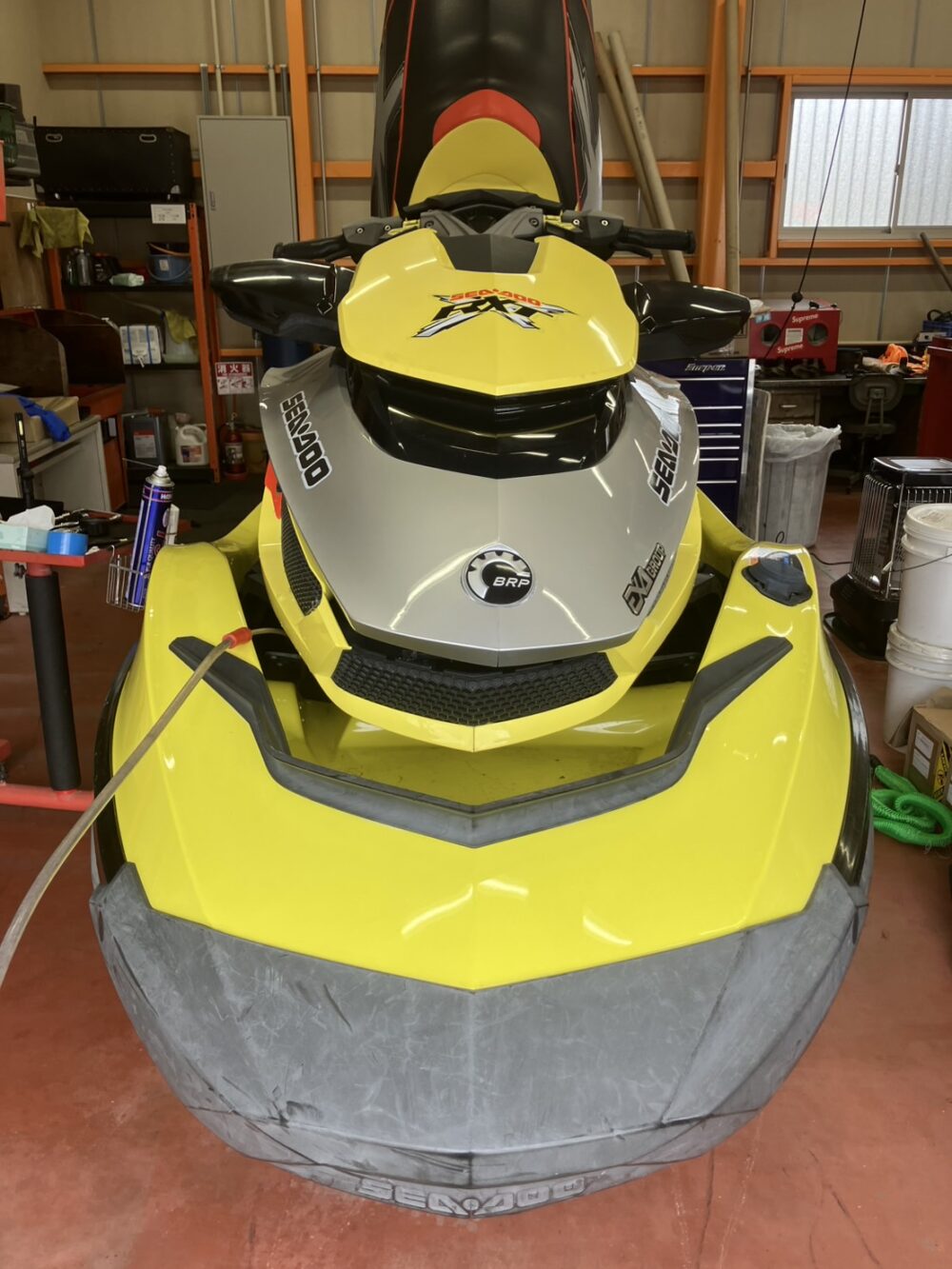 RXT-X aS スーパーチャージャーまでの道のり