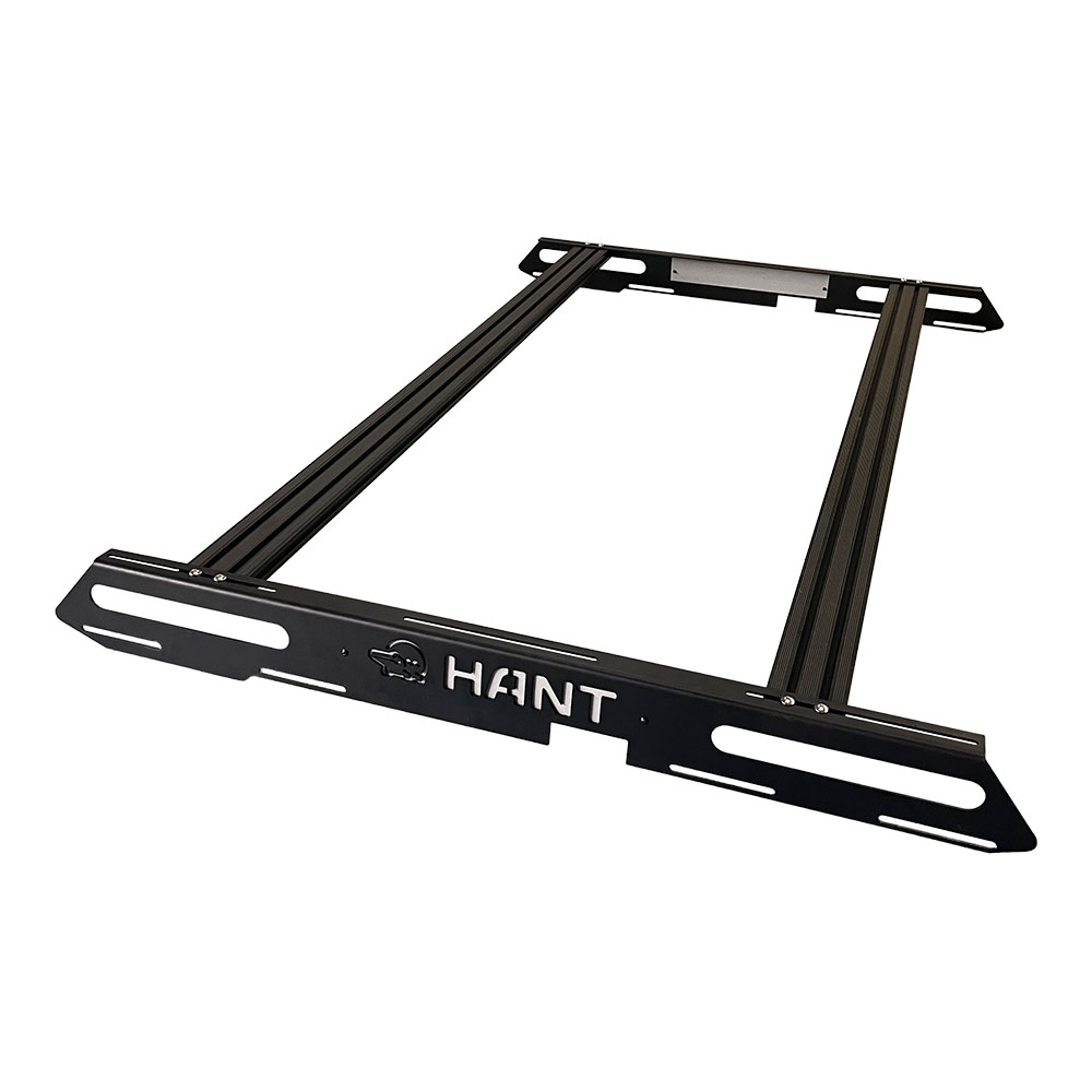 HANT ルーフラック　ルーフテントBLACK EDITION ver.2専用 01