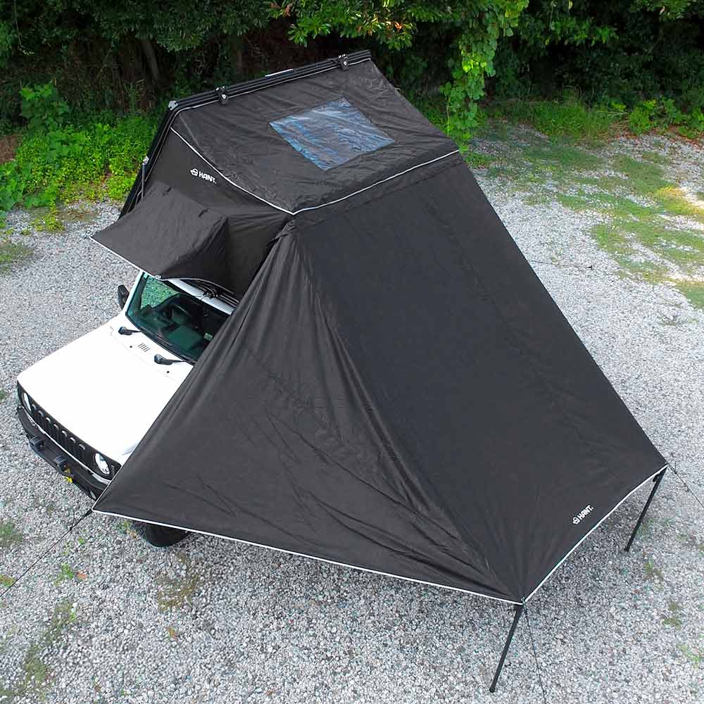 HANT サイドオープン専用タープ 10