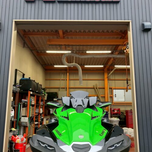 ULTRA 310LX-S をアップグレード！ ~その2~