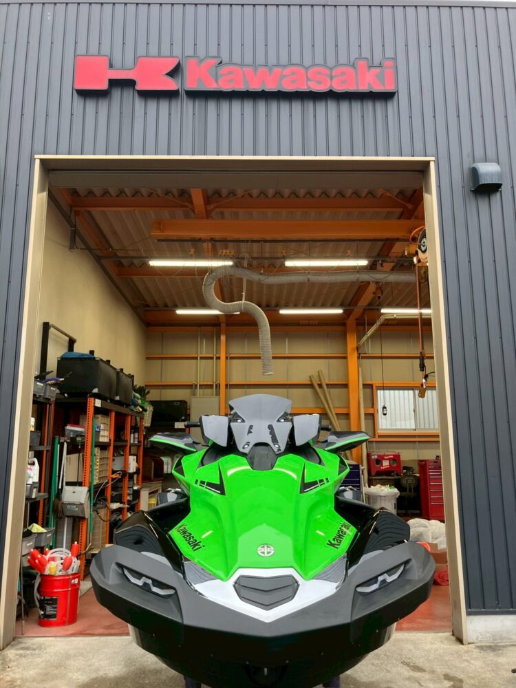 ULTRA 310LX-S をアップグレード！ ~その3~