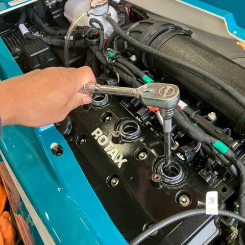 冬期メンテナンスの作業をご紹介！