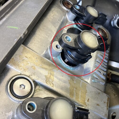 冬期メンテナンスで不具合発見！