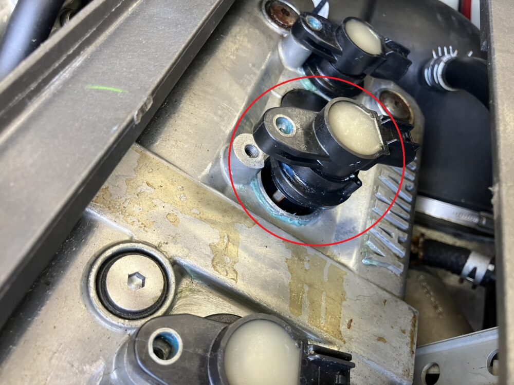 冬期メンテナンスで不具合発見！