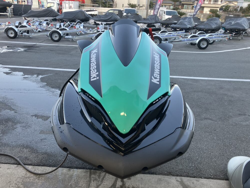 冬期メンテナンスで不具合発見！ULTRA LX