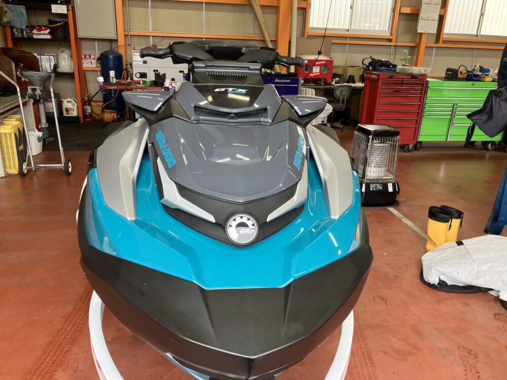 冬期メンテナンスやってます！